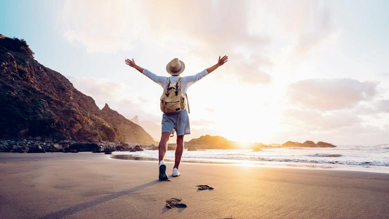 Expert-backed mental well-being tips for International Men’s Day 2025