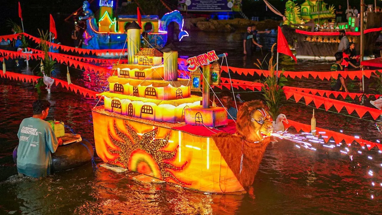 Goa comes alive with Tripurari Poornima; here's all you need to know about it