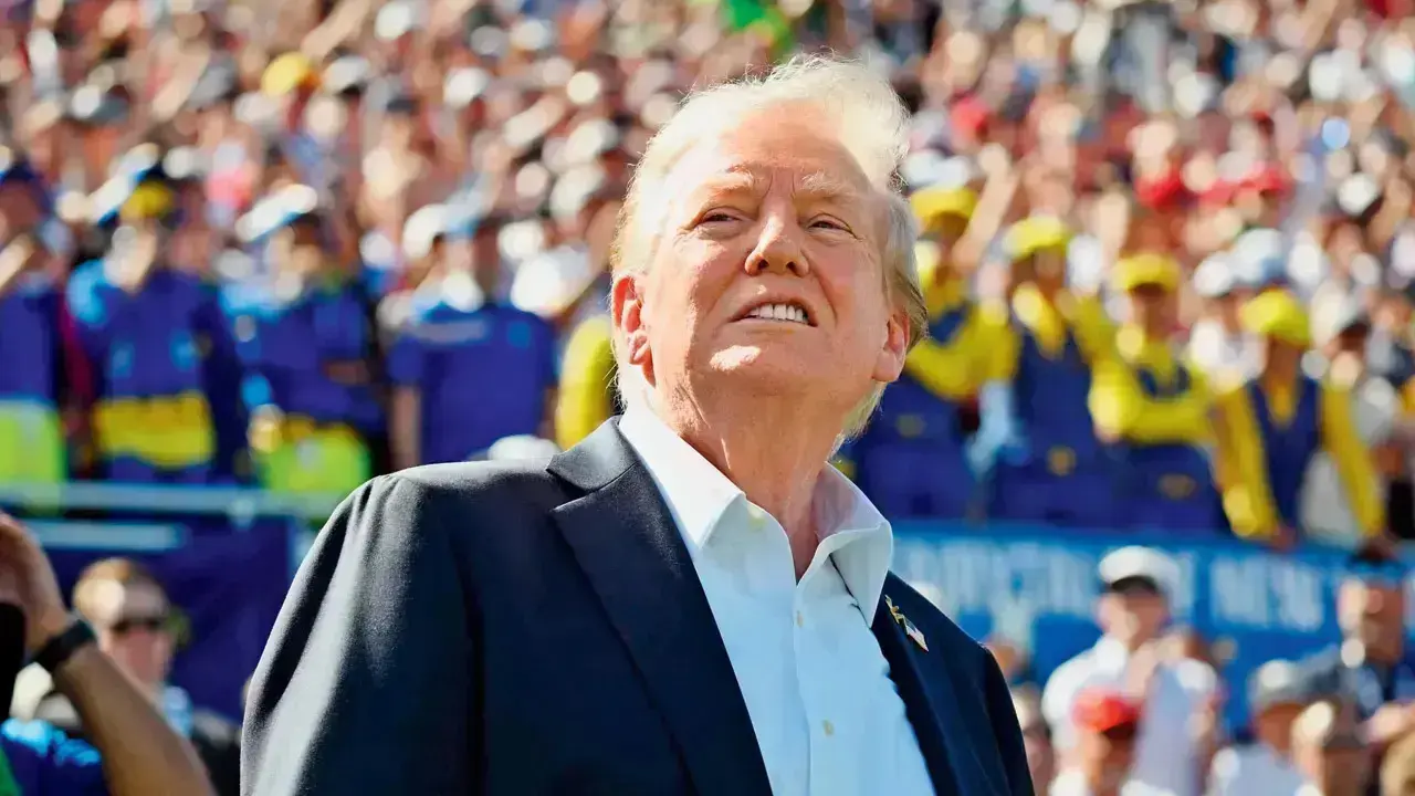 Donald Trump again claims he stopped India-Pakistan conflict through tariffs