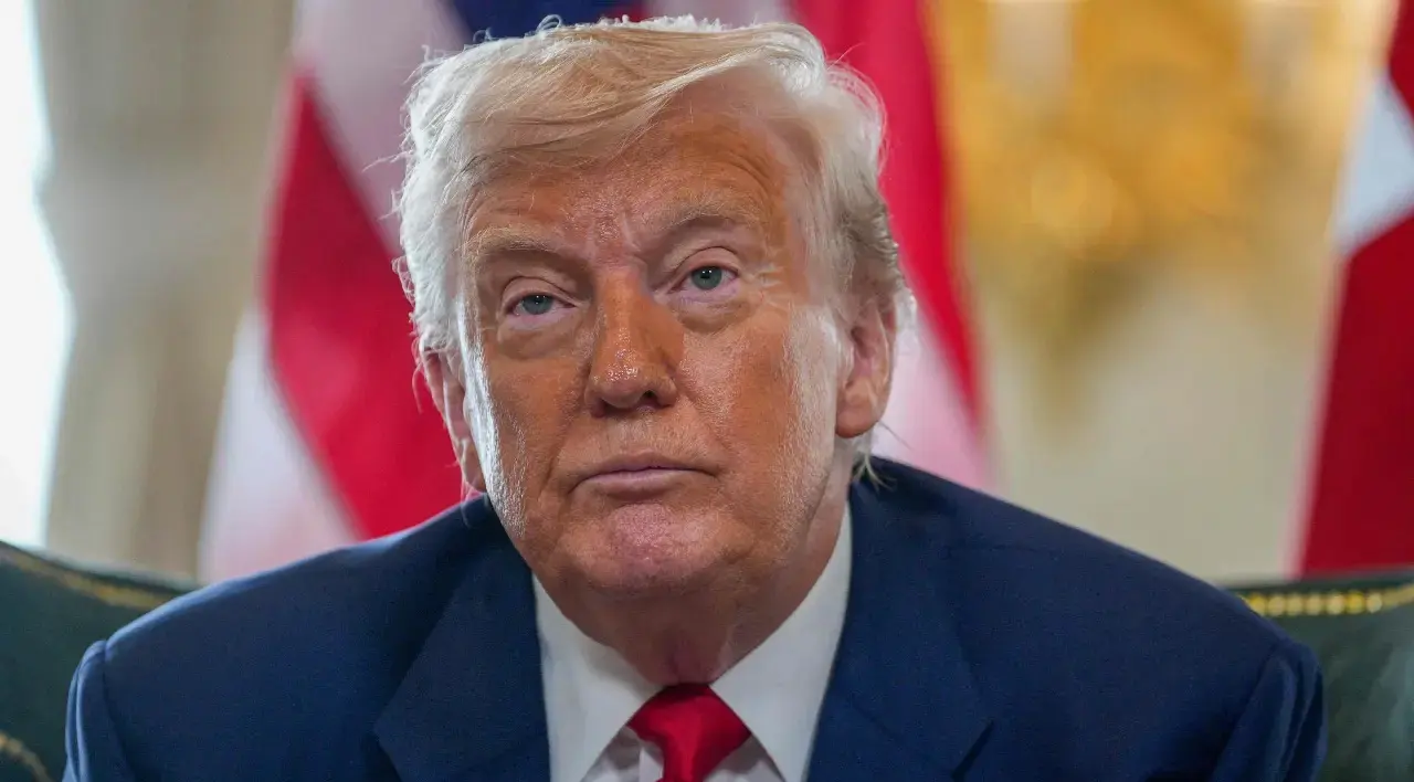 Senate approves bill to end US government shutdown, sending it to House Donald Trump