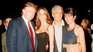 Democrats release three Epstein emails mentioning Donald Trump