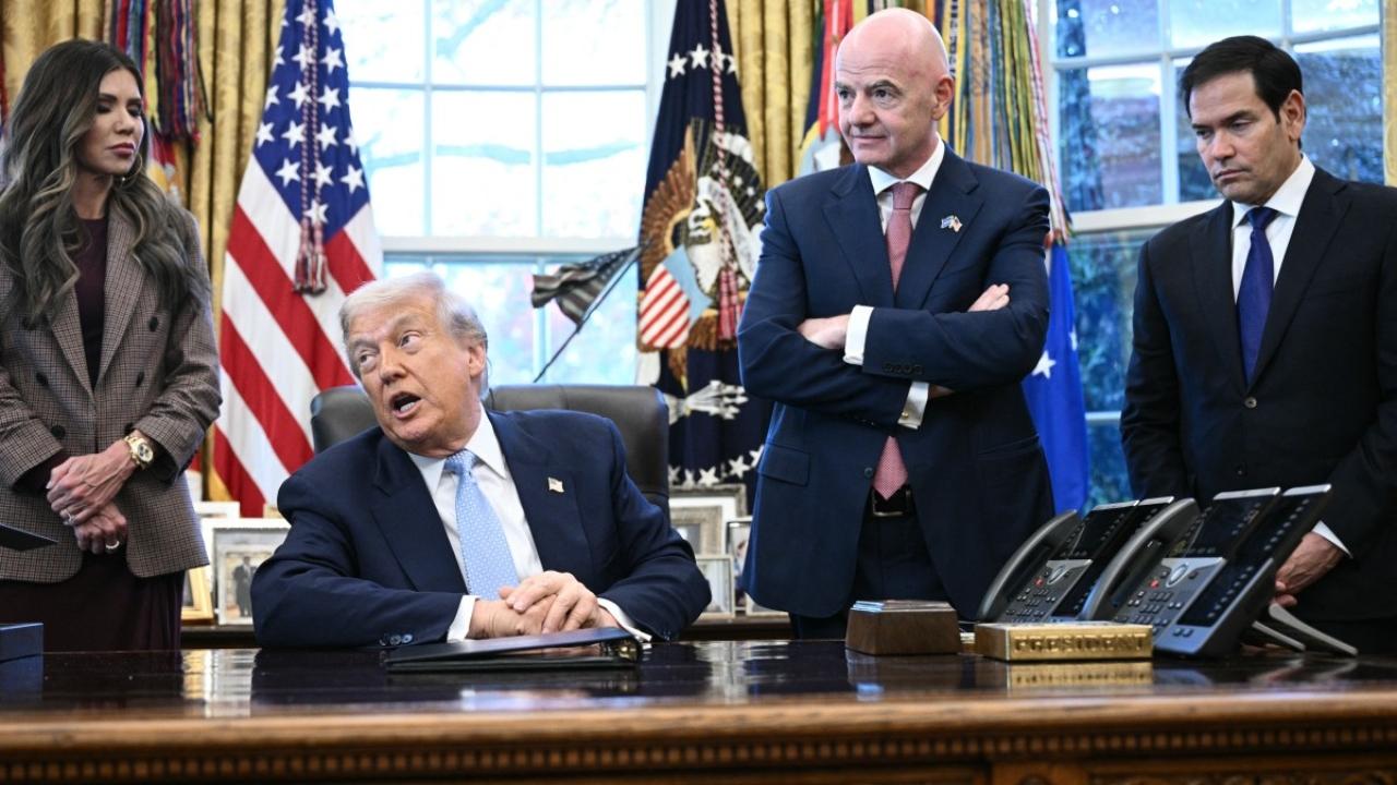 Under the new system, those who have bought tickets through FIFA will be allowed to go through a 