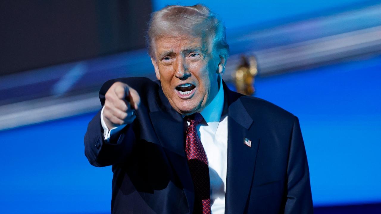 Addressing the America Business Forum Miami in Florida on Wednesday, a day after Mamdani, an Indian-origin Democratic socialist, was elected as New York City's first Muslim and South Asian mayor, Trump said when he was elected to his second term in office on November 5 last year, the American people had 