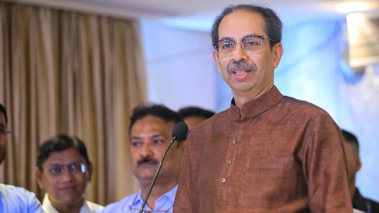 Shiv Sena (UBT) slams govt, calls development claims ‘empty words’