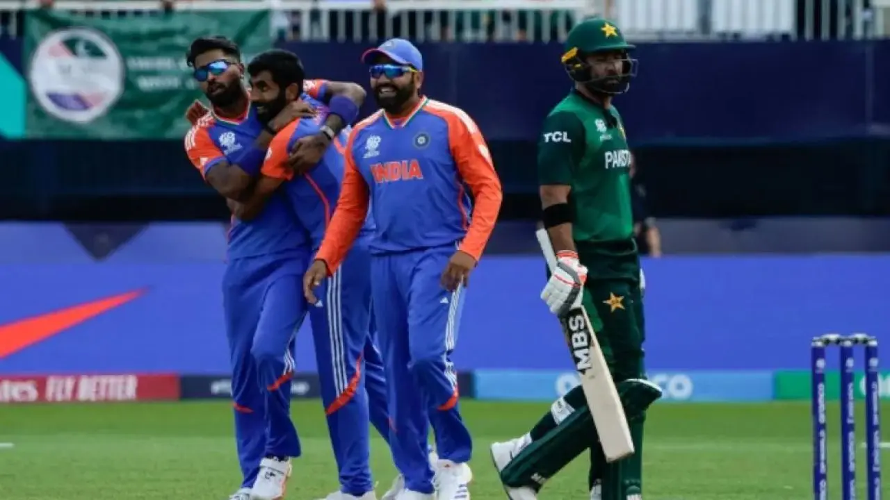 India-Pakistan T20 World Cup 2026 clash, set for February 15 in Colombo
