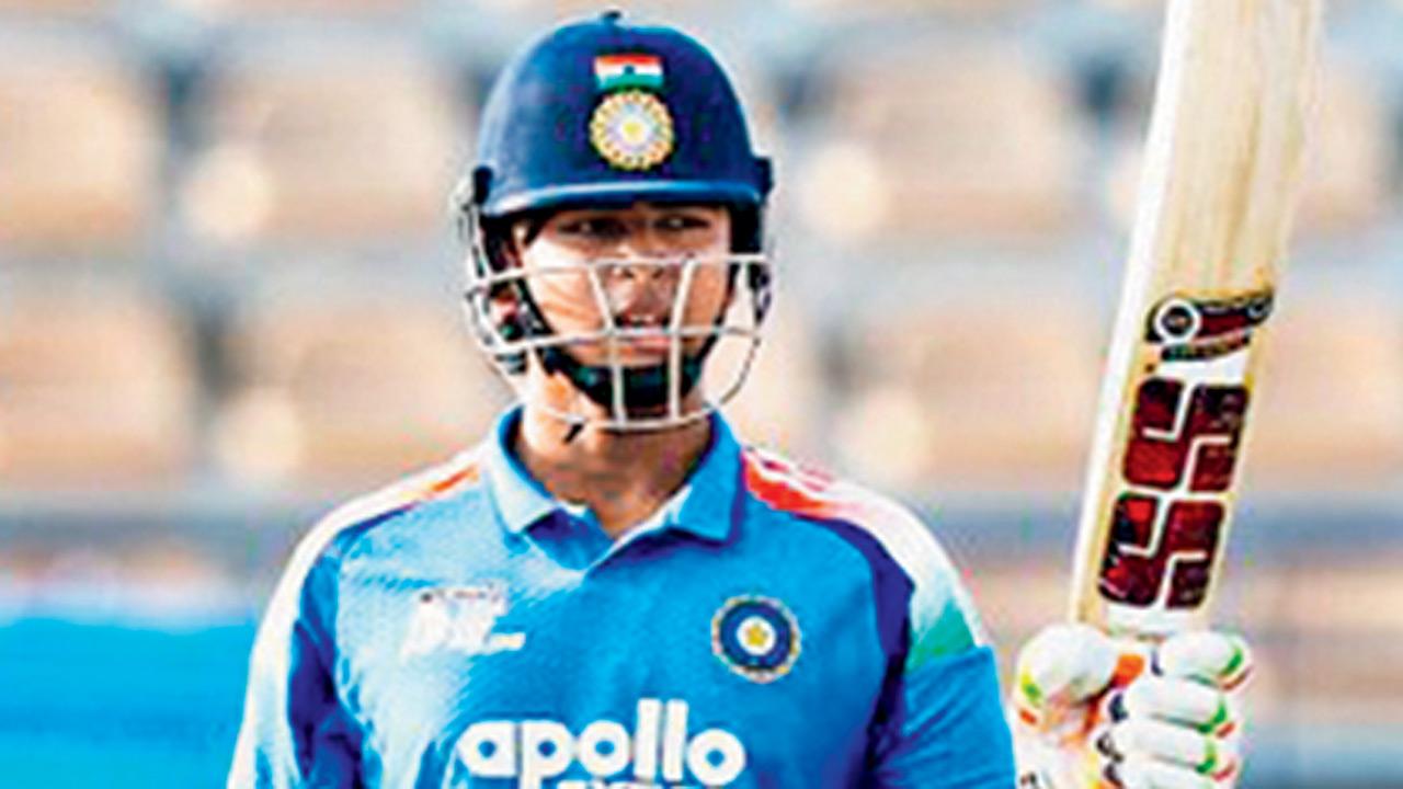 Suryavanshi blasts 42-ball 144 as India ‘A’ decimate UAE