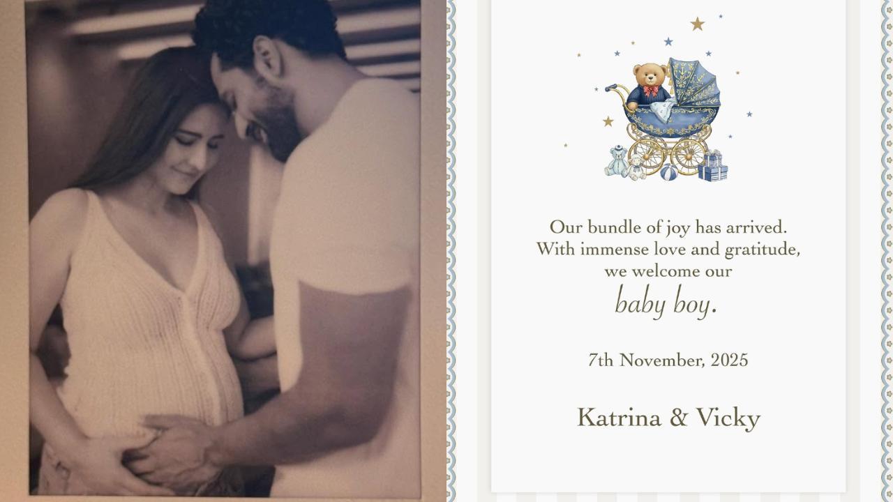 `Katrina Kaif and her baby boy are healthy`, reveals source
