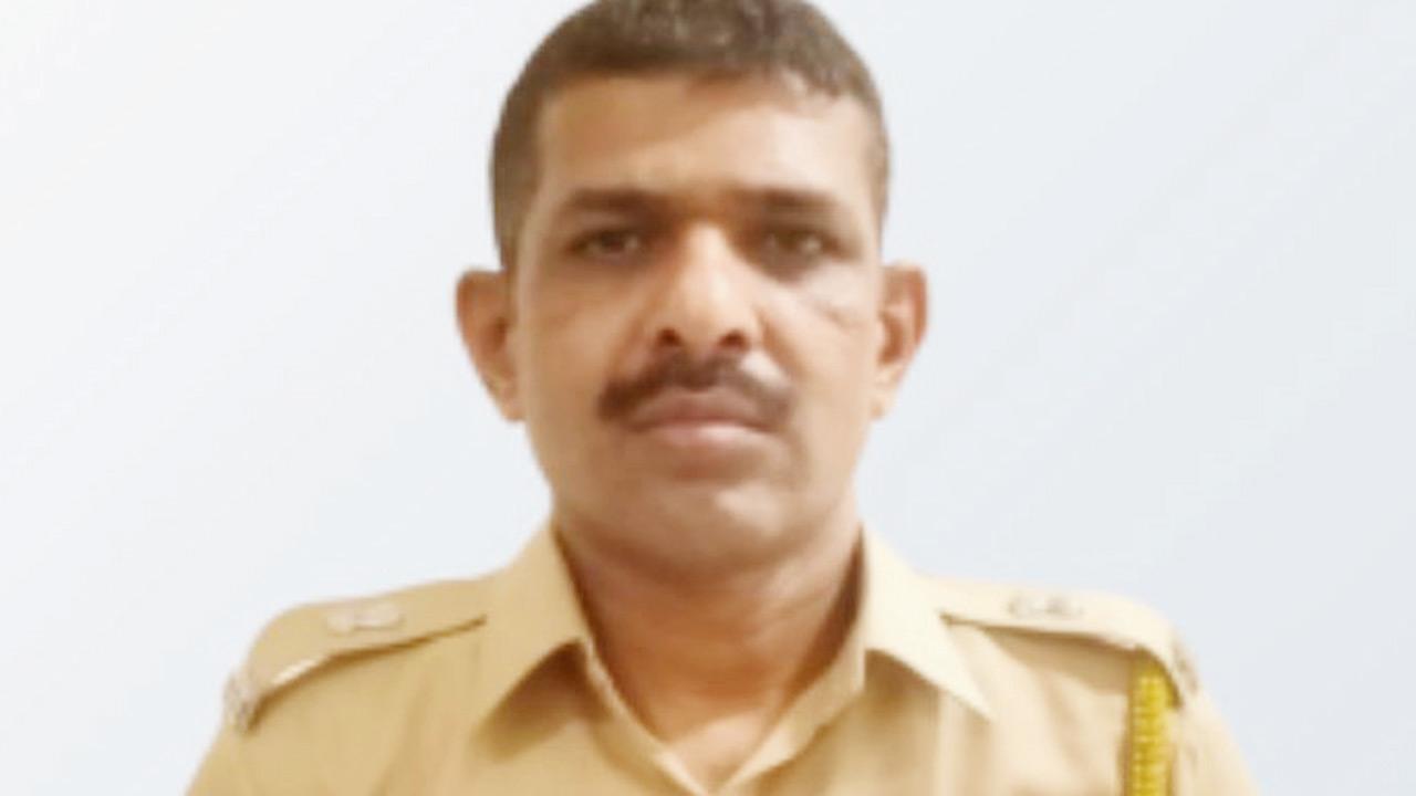 DCP Vijay Lagare, Mumbai Division QRT