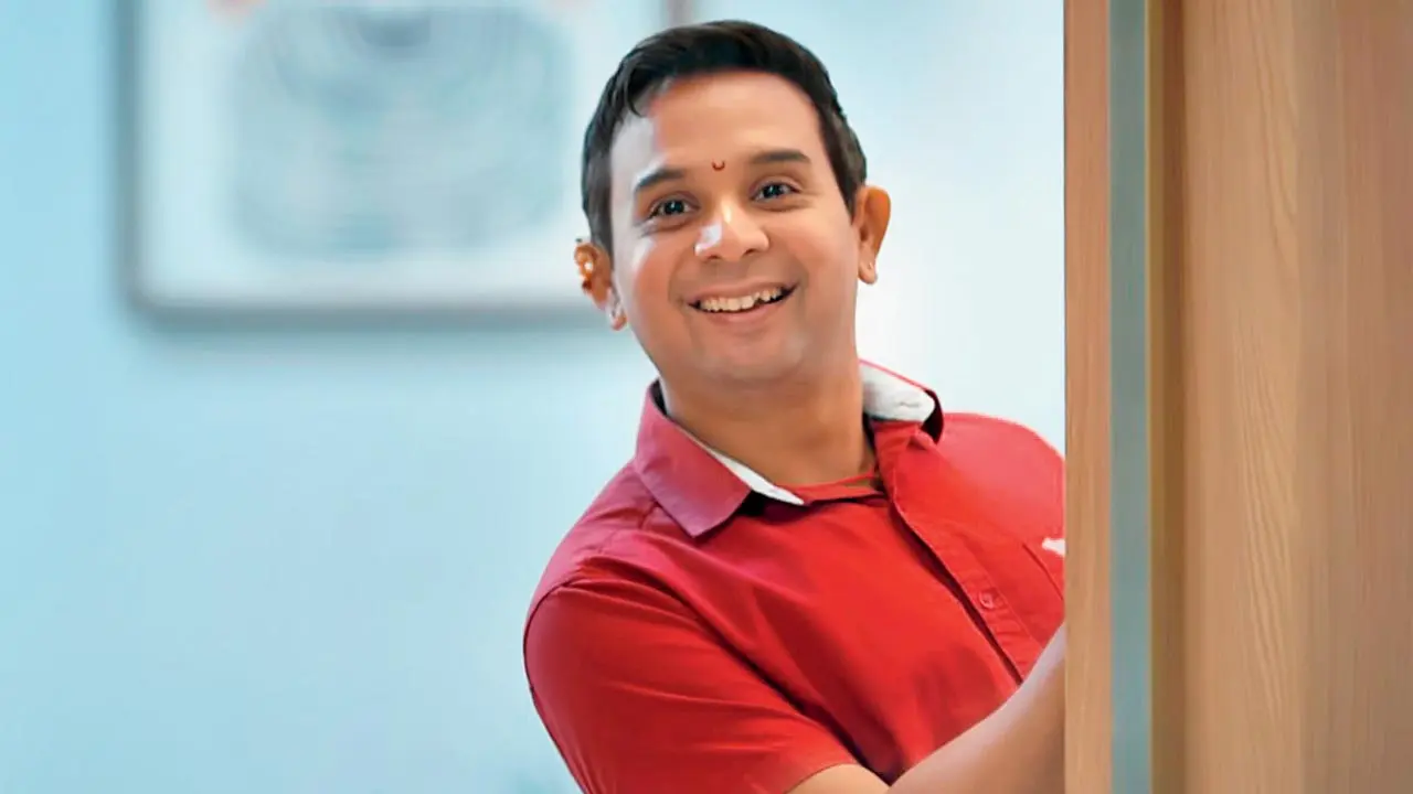 Namit Das on his character Ganesha in Hamara Vinayak: `Connects with all ages`