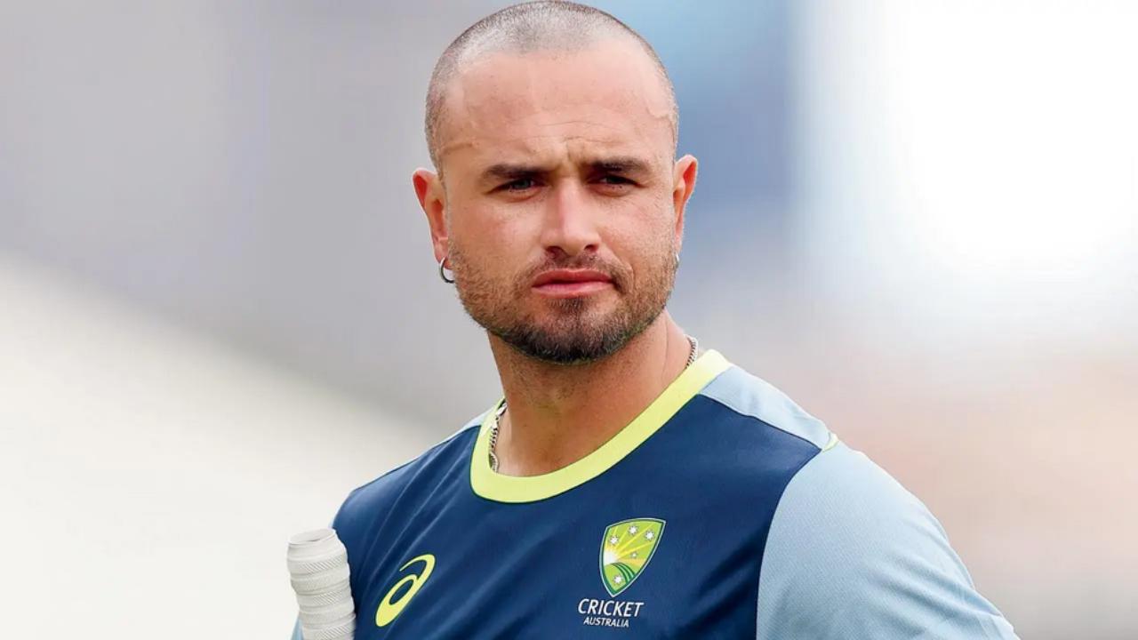 In the match, Jake Weatherald and Brendan Doggett have made their debuts for Australia (Pic: File Pic)