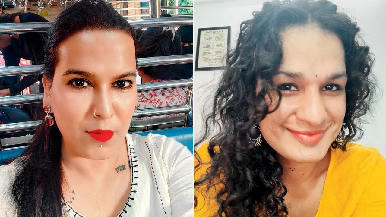 ‘We’re asked, What’s between your legs?’