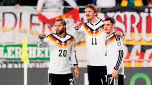 Nick Woltemade’s brace lifts Germany past Luxembourg 2-0