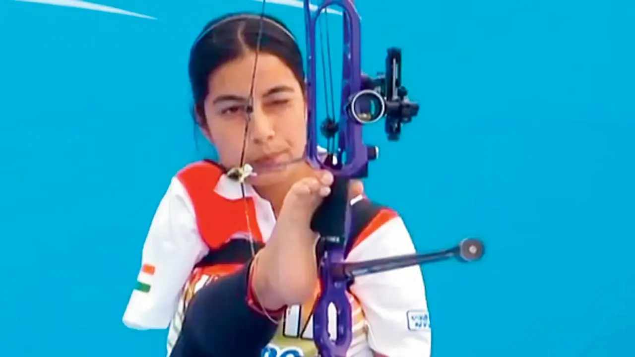 World champ para-archer Devi picked in able-bodied jr team Sheetal Devi