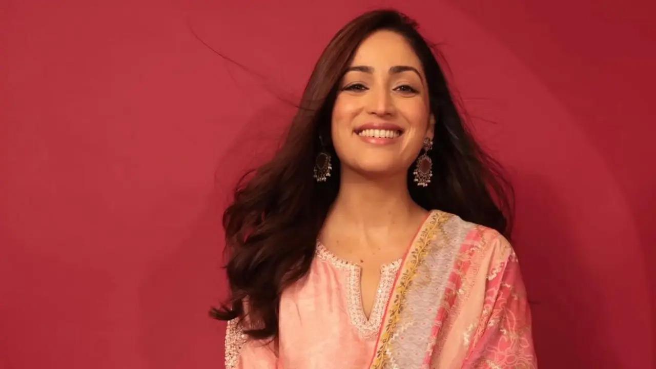 Why did Yami Gautam ask for help from a Gen Z during Bala?