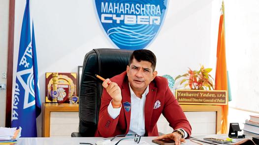 Mid-Day Exclusive: Maharashtra Cyber’s ADG maps the evolution of online crime