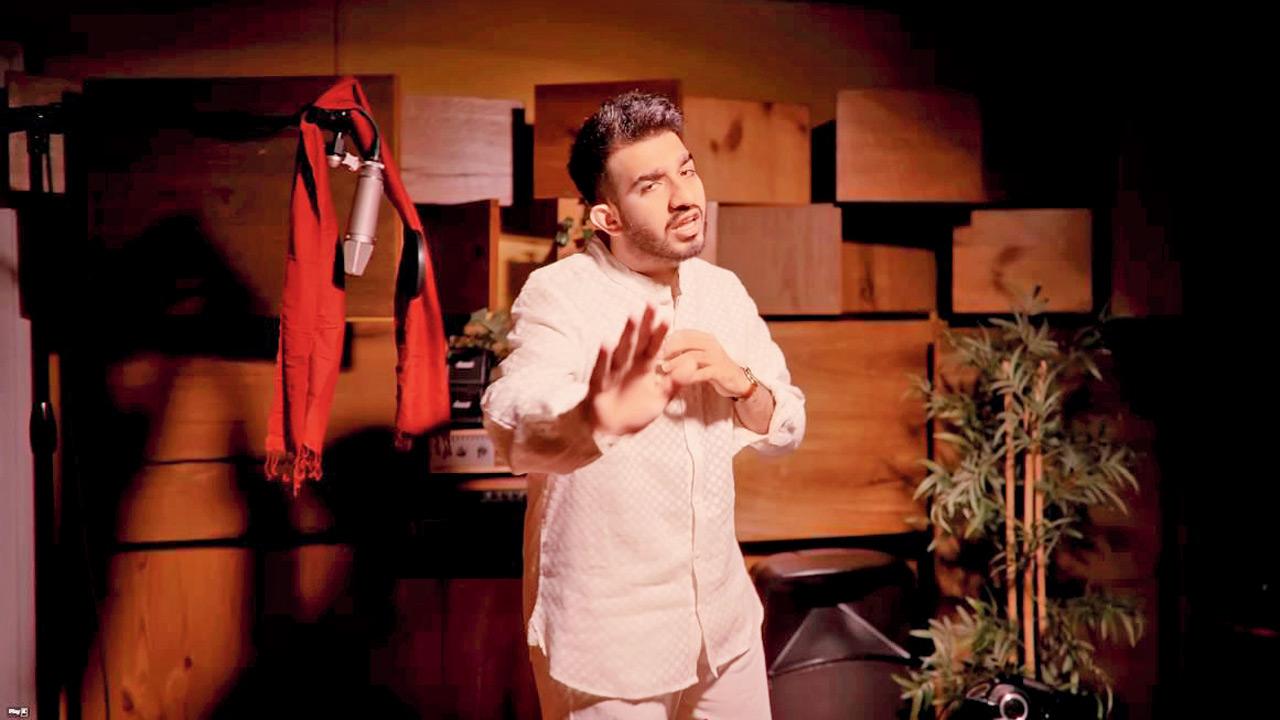 From Ghatkopar to the Grammys: Rapper Yashraj Mehra’s big leap