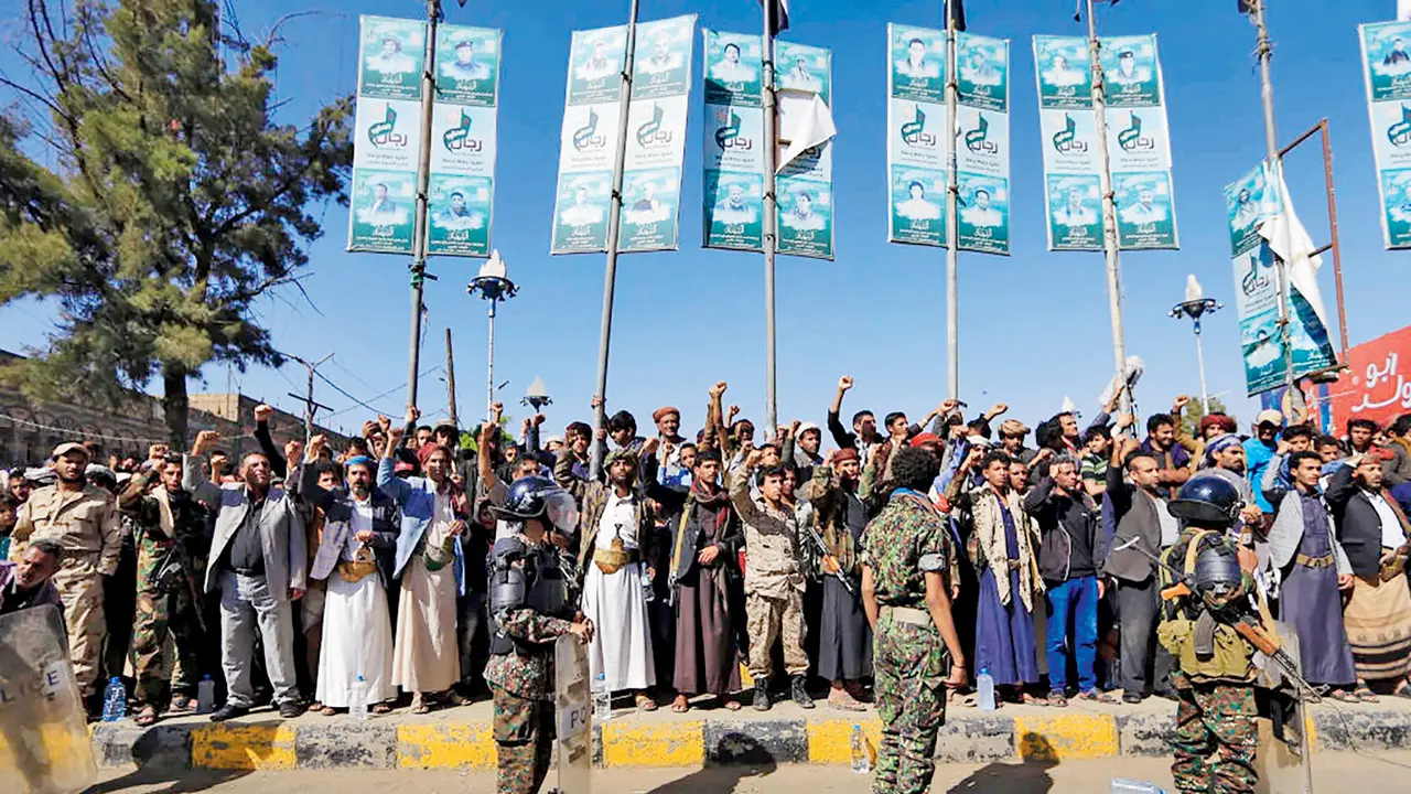 Houthi court in Yemen sentences 17 ‘spies’ to death