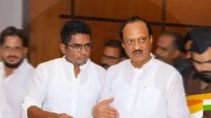 Maharashtra: Beed NCP leader Yogesh Kshirsagar joins BJP