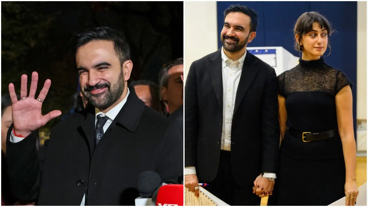 PICS | Zohran Mamdani elected as New York mayor: 5 facts about his Indian roots
