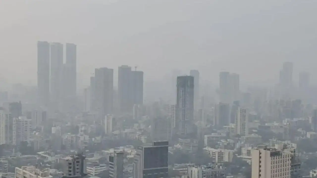 Mumbai AQI crisis: BMC issues stop-work notices to 53 construction sites