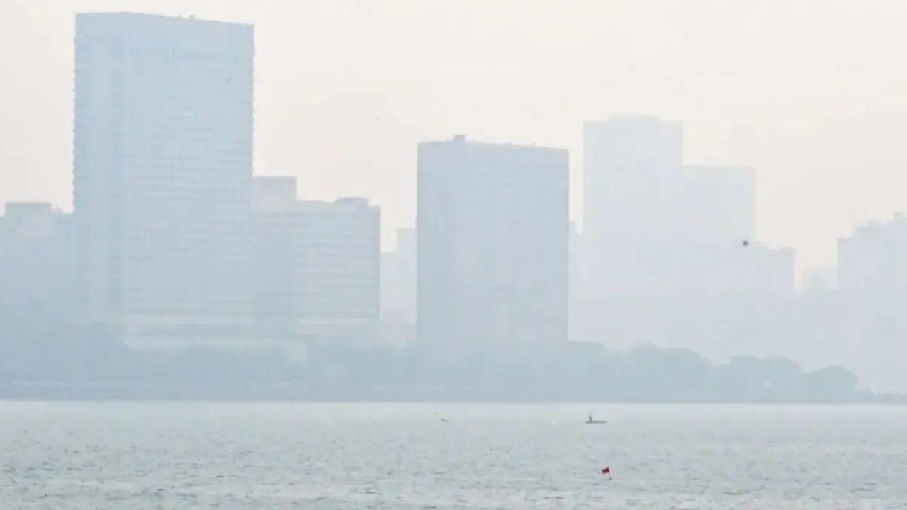 Mumbai weather updates: Slight drop in AQI brings relief; IMD predicts clear skies