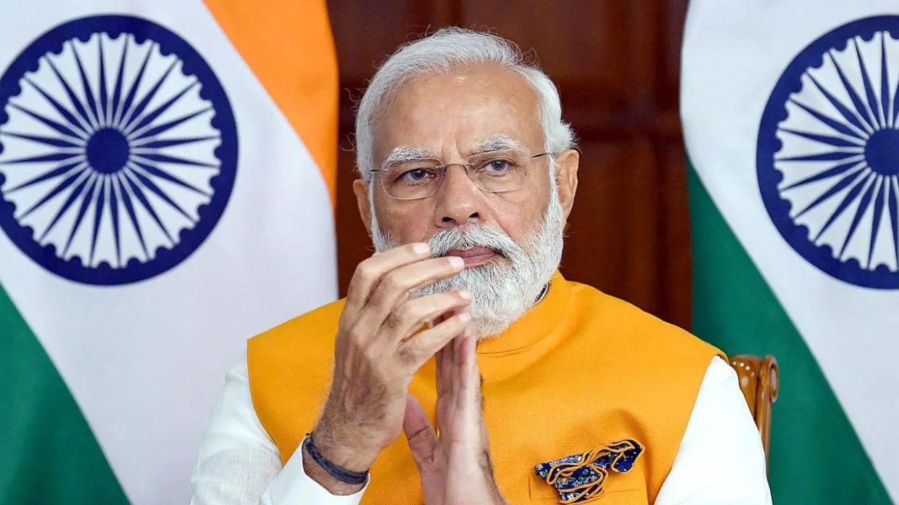 PM Modi to unveil 77-ft statue of Lord Ram in Goa on November 28