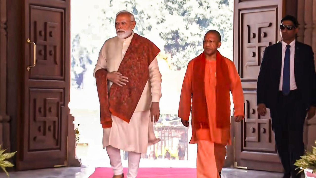 Ram temple flag ceremony: Babri Masjid litigants son invited among special guest