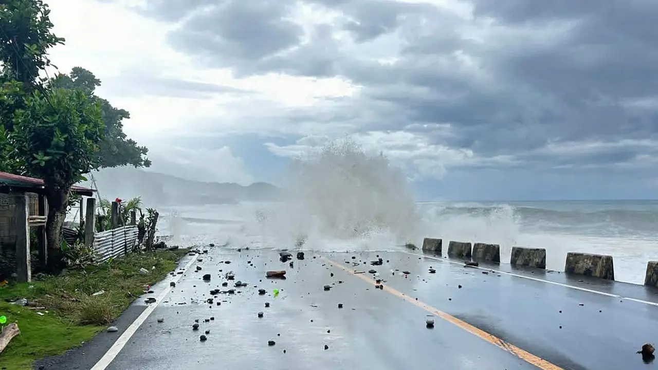 After Typhoon Kalmaegi, Philippines now braces for Super Typhoon Fung-Wong