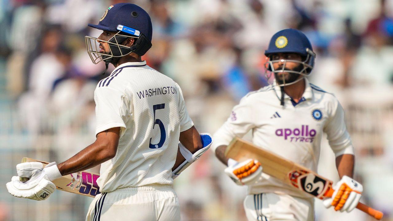 India need record chase to clinch victory over South Africa in Kolkata Test