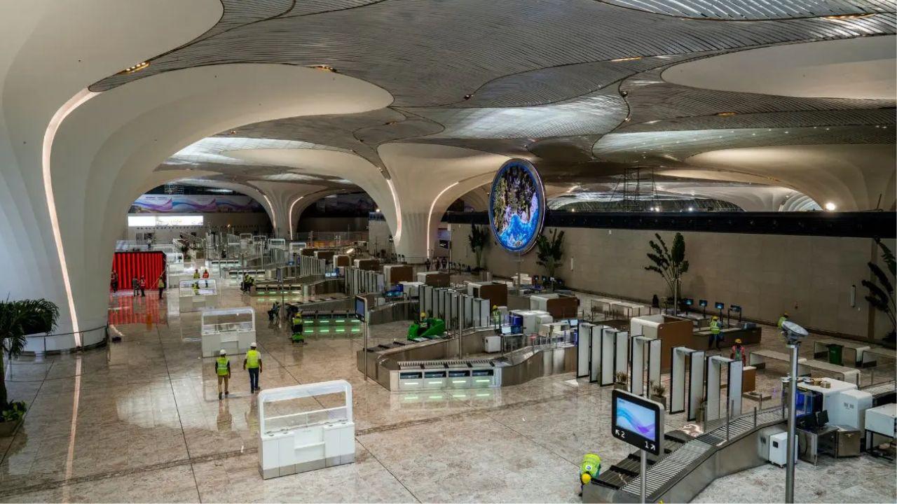 Mumbai LIVE: Navi Mumbai airport to open this Christmas