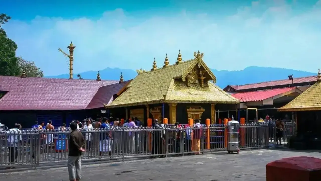 Templo de Sabarimala Reabre com Restrições: Milhões se Preparam para a Peregrinação!