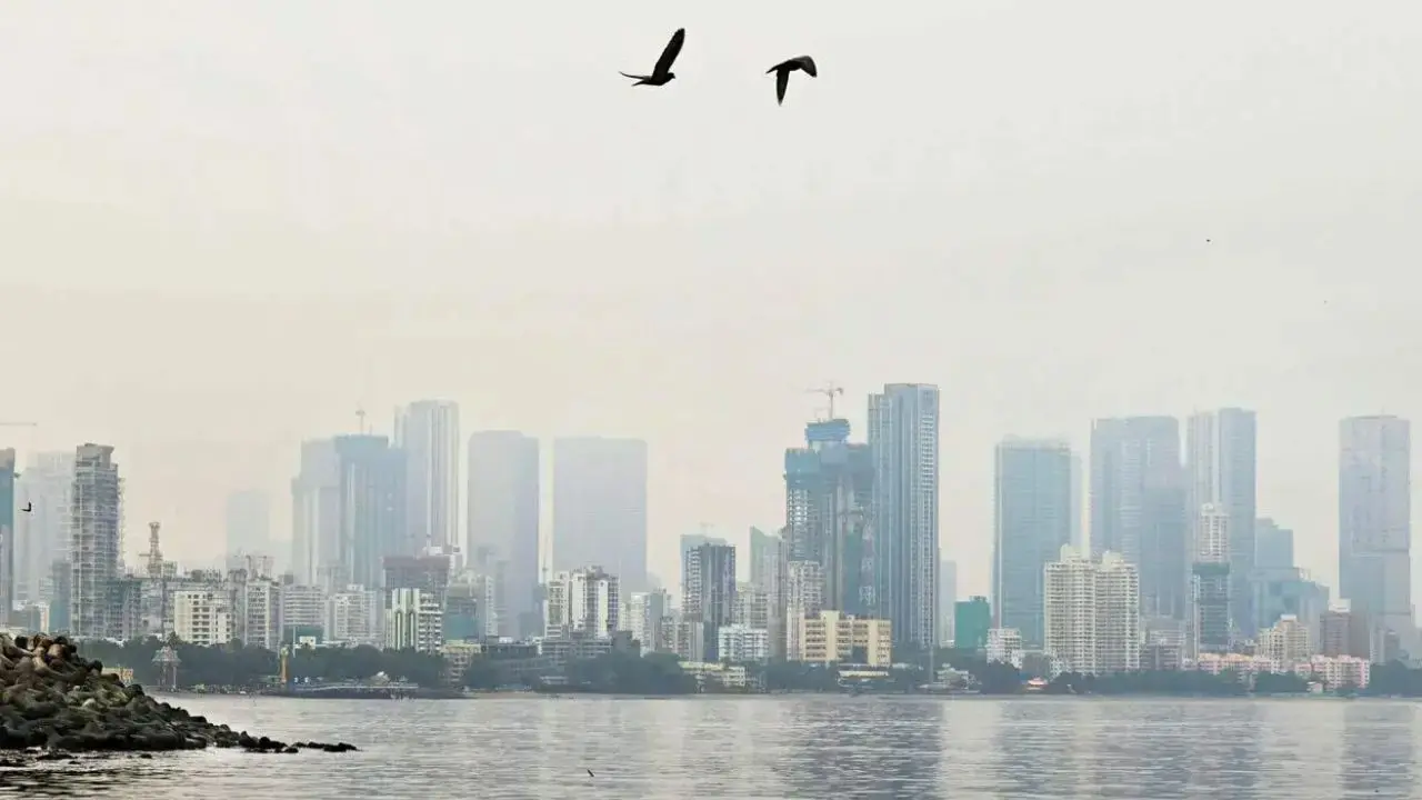 Mumbai: Céu Azul, Sol Radiante e... Ar Tóxico! A Verdade por Trás do Tempo Agradável