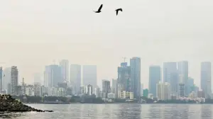 Mumbai weather update: City experiences soothing weather; AQI stays 'moderate'