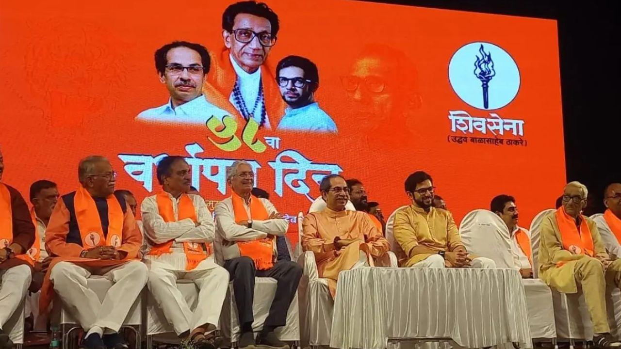 Mumbai LIVE: SC to hear Uddhav Thackeray’s plea against Election Commission