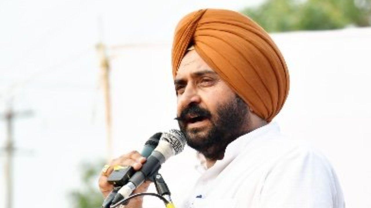 Rape-accused AAP MLA Harmeet Singh Pathanmajra surfaces in Australia