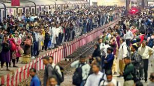 Who do you think failed the commuters in the CSMT chaos?
