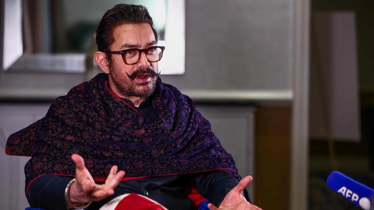 Aamir Khan reveals he met Dharmendra 7-8 times in last one year, skips prayer meet