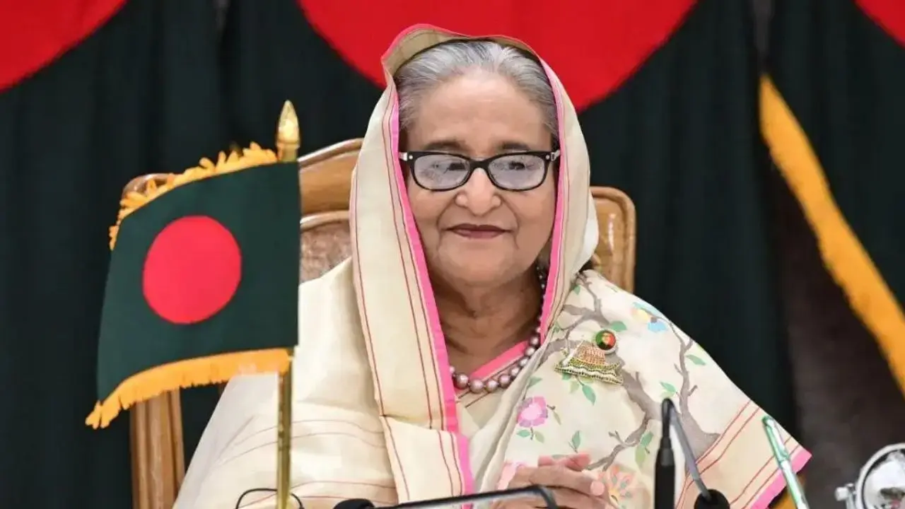 Choque no Bangladesh: Governo Interino Censura Mídia Após Sentença de Morte a Sheikh Hasina!