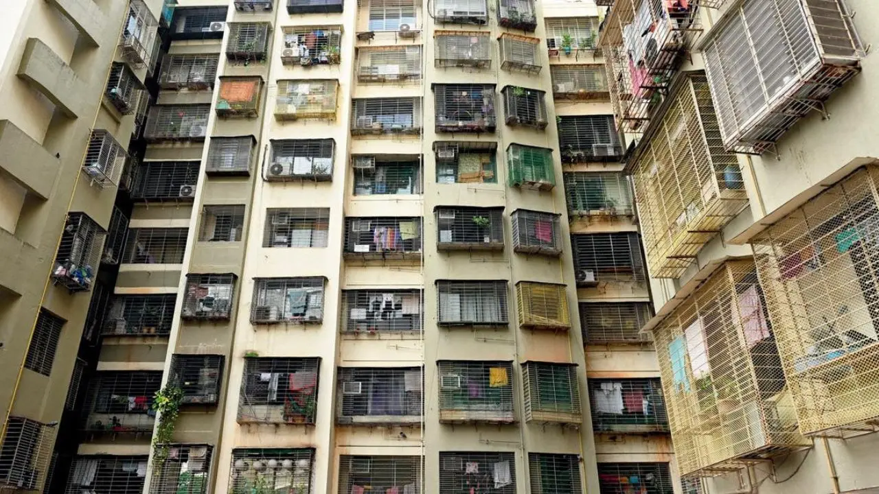 Mumbai LIVE: State Govt waives off registration fees for cluster redevelopment