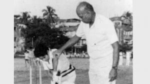 Sachin Tendulkar shares childhood unseen BTS moments with coach Ramkant Achrekar
