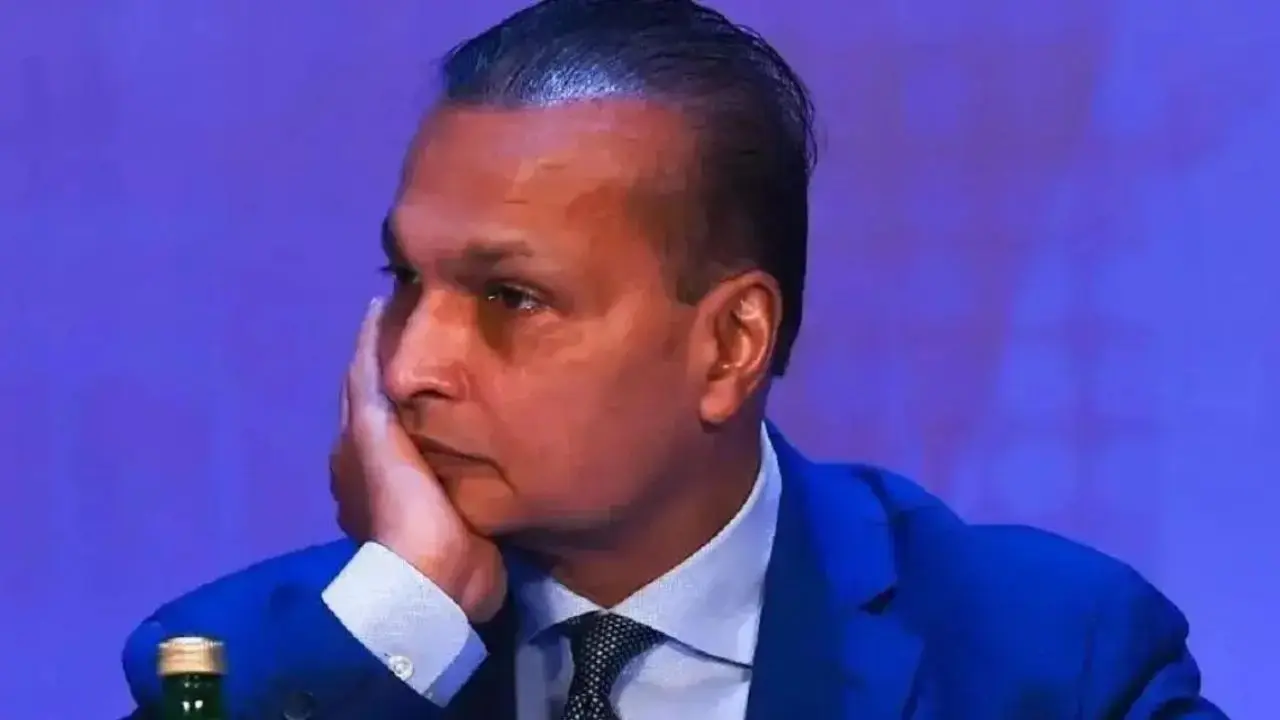 ED attaches Anil Ambani’s Rs 1,452-crore properties in bank loan fraud case