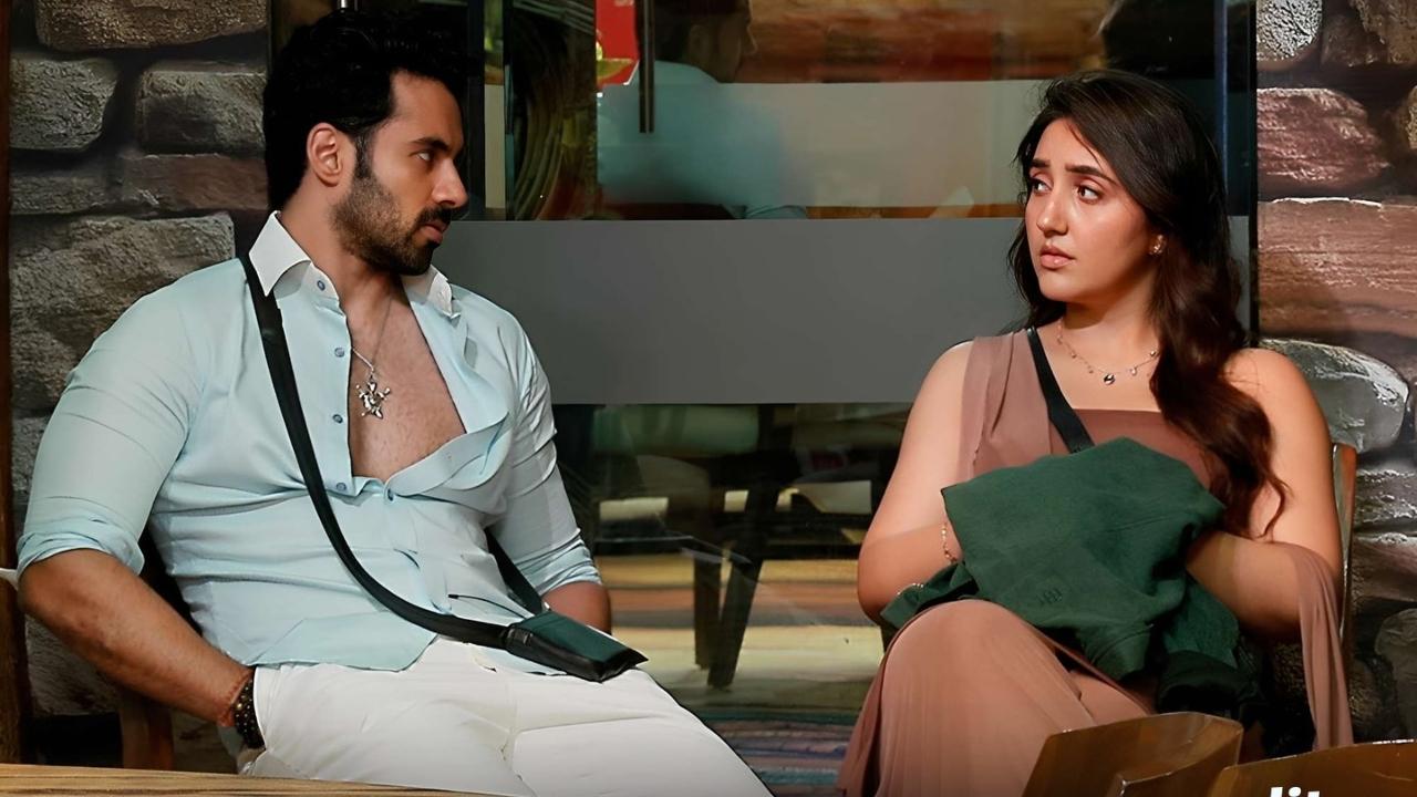 Abhishek Bajaj’s ex-wife slams him for lying about age, marriage on Bigg Boss 19 Abhishek Bajaj’s ex-wife slams him for lying about age, marriage on Bigg Boss 19