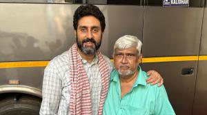 Abhishek Bachchan mourns the loss of his long-time makeup artist