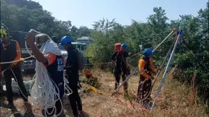 Four feared dead as SUV plunges into deep gorge at Tamhini Ghat in Raigad
