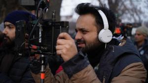 Baramulla director decodes the film’s intense climax that left him crying