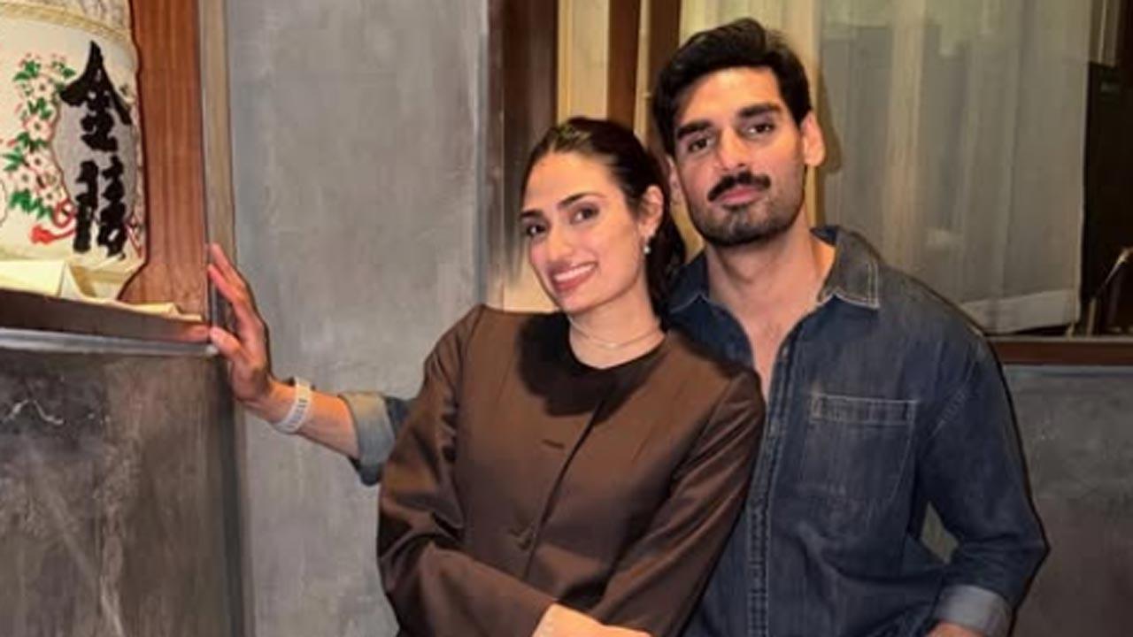 Ahan Shetty calls Athiya his ‘biggest supporter, protector’ on her birthday