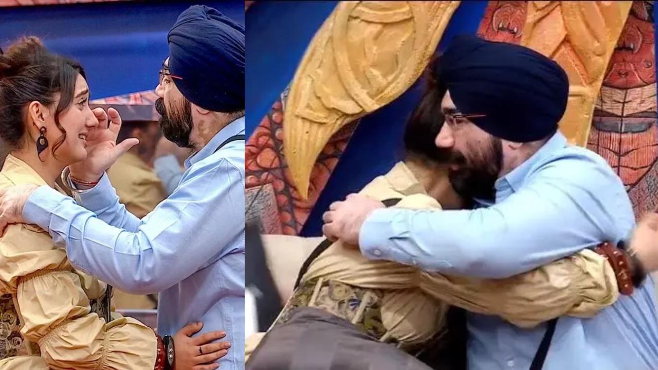 Bigg Boss 19: Ashnoor Kaur talks about her body image trauma with father