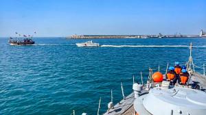 India showcases military might during Tri-Service Exercise 2025 'Trishul'