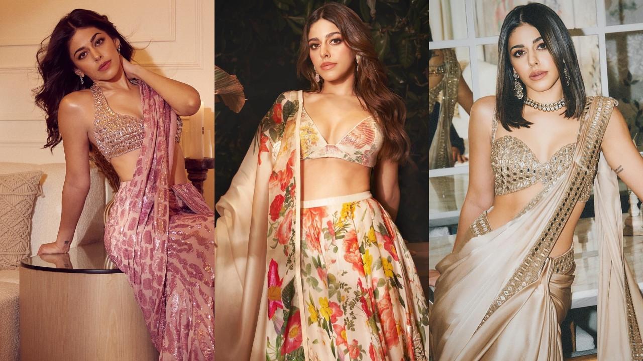 Alaya F birthday 2025: 12 times she made ethnic wear look effortlessly modern