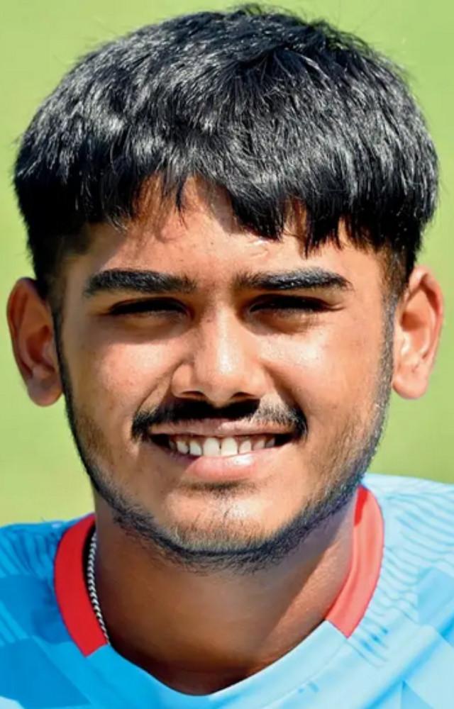 Ayush Mhatre to lead India in U19 Asia Cup